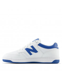 Кроссовки New Balance BB480LBL - белые