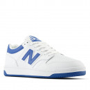Кроссовки New Balance BB480LBL - белые