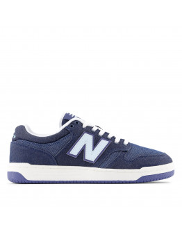 Кроссовки унисекс New Balance BB480LDD - темно-синие