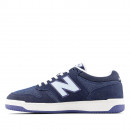 Кроссовки унисекс New Balance BB480LDD - темно-синие