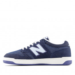 Кроссовки унисекс New Balance BB480LDD - темно-синие