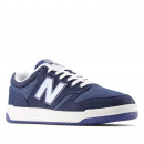 Кроссовки унисекс New Balance BB480LDD - темно-синие