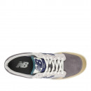 Кроссовки New Balance BB480LGB - серые