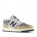 Кроссовки New Balance BB480LGB - серые