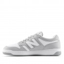 Унисекс кроссовки New Balance BB480LGE - серые