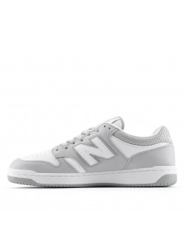 Унисекс кроссовки New Balance BB480LGE - серые
