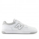 Кроссовки New Balance BB480LGM - белые