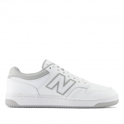 Кроссовки New Balance BB480LGM - белые