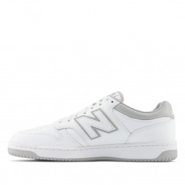 Кроссовки New Balance BB480LGM - белые