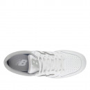 Кроссовки New Balance BB480LGM - белые