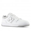 Кроссовки New Balance BB480LGM - белые