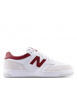 Unisex кроссовки New Balance BB480LIR - белые