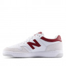 Unisex кроссовки New Balance BB480LIR - белые