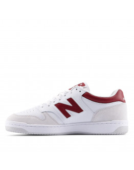 Unisex кроссовки New Balance BB480LIR - белые