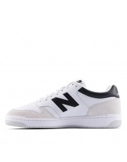 Обувь унисекс New Balance BB480LIW - белые