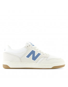 Кроссовки New Balance BB480LLA - бежевые