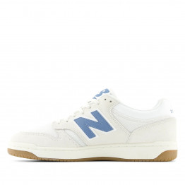 Кроссовки New Balance BB480LLA - бежевые