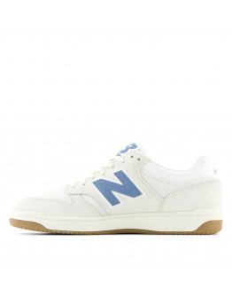 Кроссовки New Balance BB480LLA - бежевые