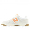 Кроссовки New Balance BB480LLB - бежевые
