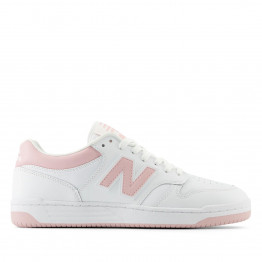 Кроссовки New Balance BB480LOP - белые