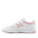 Кроссовки New Balance BB480LOP - белые