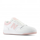 Кроссовки New Balance BB480LOP - белые