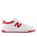Кроссовки New Balance BB480LTR - белые