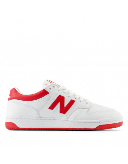 Кроссовки New Balance BB480LTR - белые