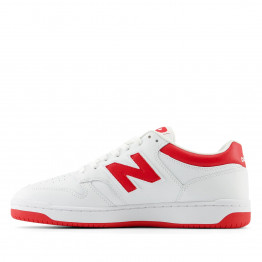 Кроссовки New Balance BB480LTR - белые