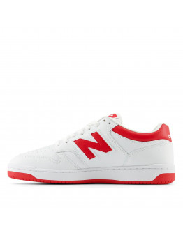 Кроссовки New Balance BB480LTR - белые