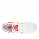 Кроссовки New Balance BB480LTR - белые