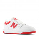 Кроссовки New Balance BB480LTR - белые