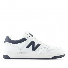Кроссовки New Balance BB480LWE - белые