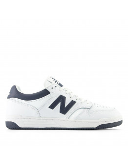 Кроссовки New Balance BB480LWE - белые