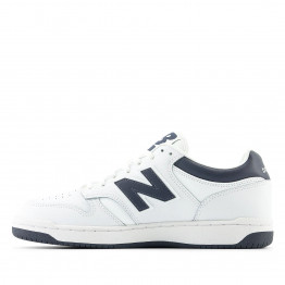 Кроссовки New Balance BB480LWE - белые