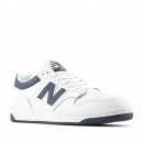 Кроссовки New Balance BB480LWE - белые