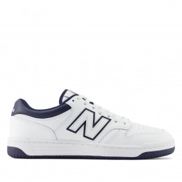 Кроссовки New Balance BB480LWN - белые