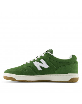 Мужские кроссовки New Balance BB480PTG - зеленые