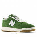 Мужские кроссовки New Balance BB480PTG - зеленые