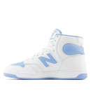 Кроссовки New Balance BB480SCC - белые