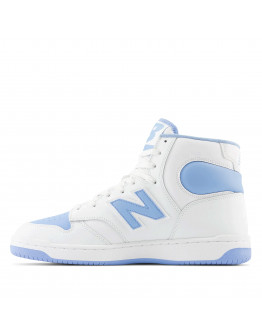 Кроссовки New Balance BB480SCC - белые