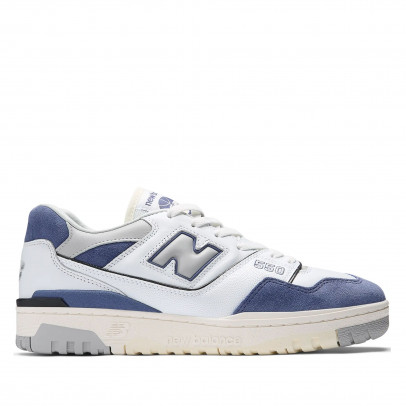 Обувь New Balance BB550BWG - белые