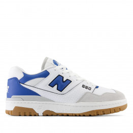 Унисекс кроссовки New Balance BB550ESA - белые
