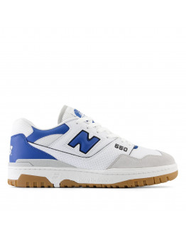 Унисекс кроссовки New Balance BB550ESA - белые