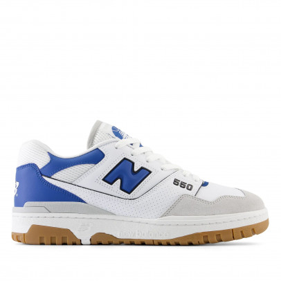 Унисекс кроссовки New Balance BB550ESA - белые