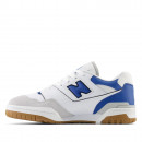 Унисекс кроссовки New Balance BB550ESA - белые