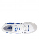 Унисекс кроссовки New Balance BB550ESA - белые