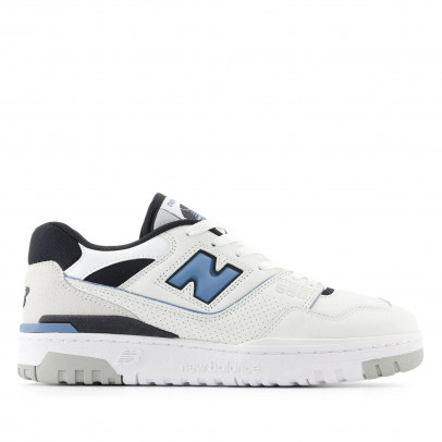 Кроссовки New Balance BB550ESF - белые