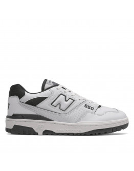 Unisex обувь New Balance BB550HA1 - белые
