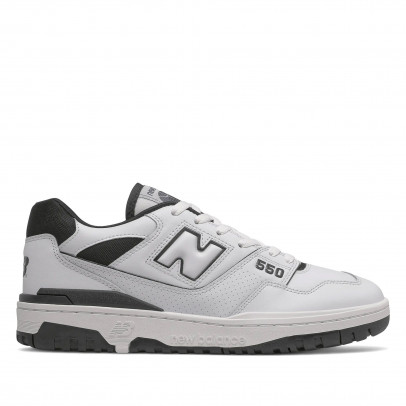 Unisex обувь New Balance BB550HA1 - белые